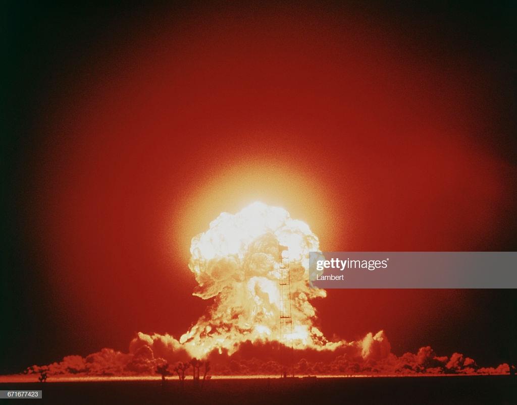 Giấc mơ về một Trung Đông không vũ khí hủy diệt hàng loạt